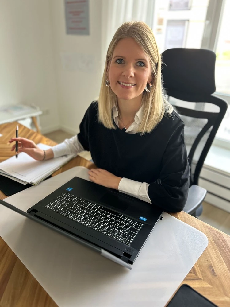 Verena Reiter, Inhaberin von Reiter Immobilien Fulda